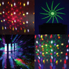 Surge Derby IRC DJ Disco LED Lighting Effect