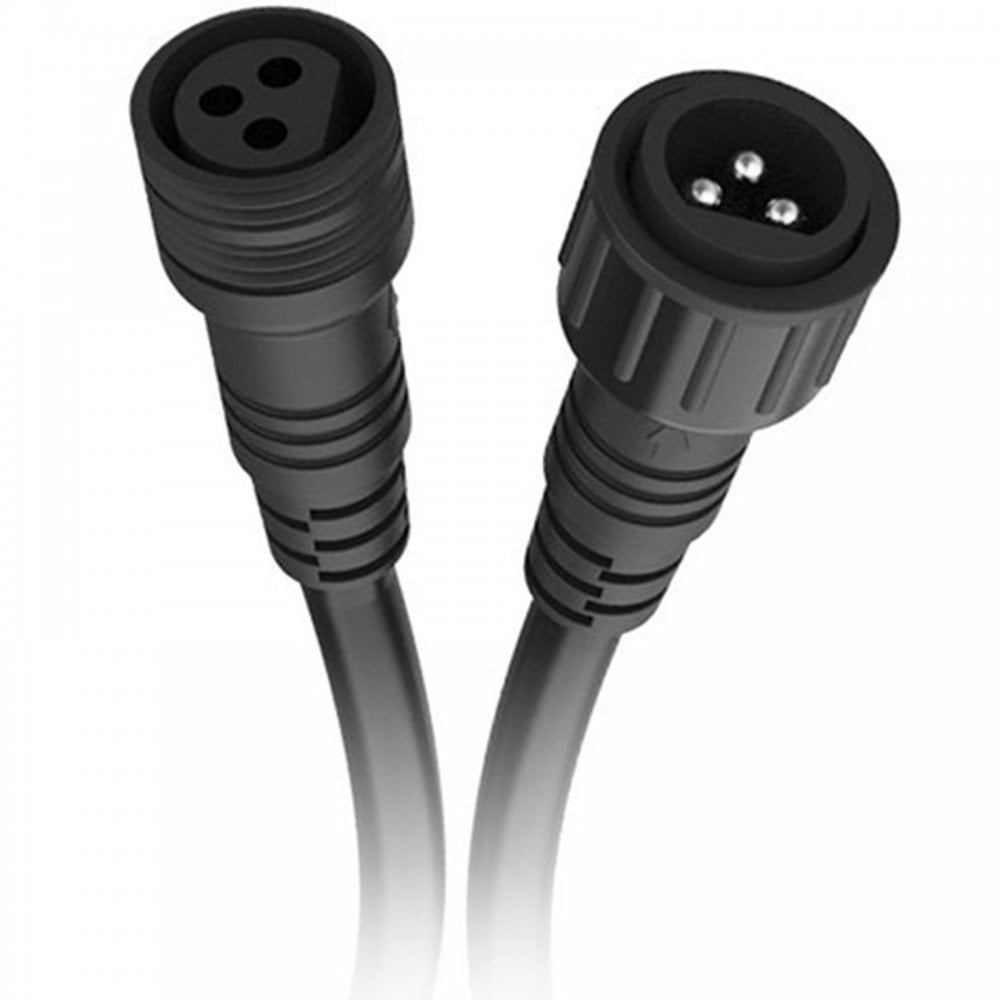 Exterior Spectra Series DMX 3-Pin Male – Female Cable