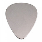 Stainless Steel Guitar Pick 0.30mm