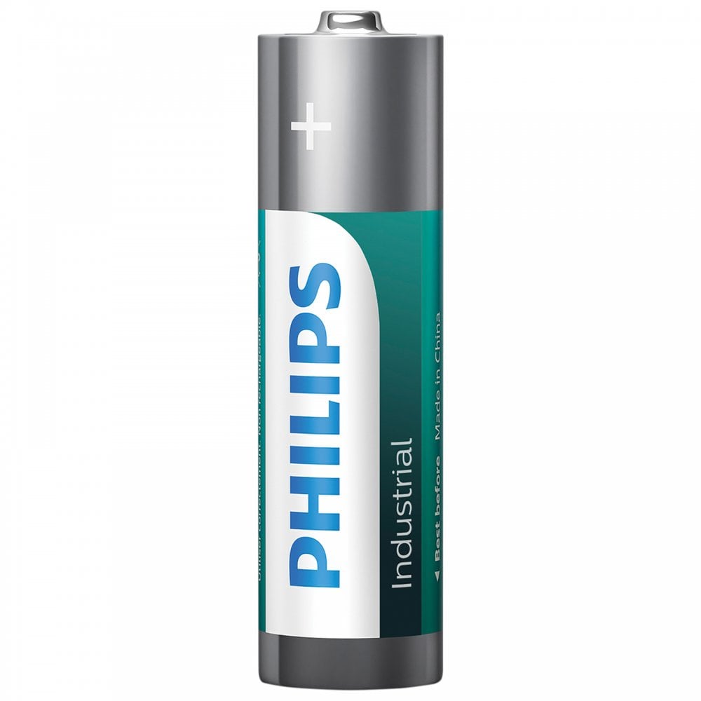Industrial Professional Alkaline Batteries AA AAA C D & 9V / PP3