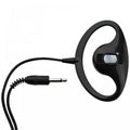 D Shape Mono Earphone with 3.5mm Jack