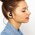 D Shape Mono Earphone with 3.5mm Jack