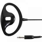 D Shape Mono Earphone with 3.5mm Jack