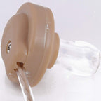 Mono Crystal Earpiece with 3.5mm Jack Plug