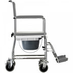 Linton Mobile Wheeled Commode (Flat Packed)