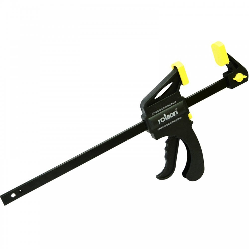 150mm 300mm & 600mm Rapid Bar Clamps