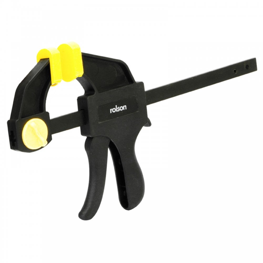 150mm 300mm & 600mm Rapid Bar Clamps