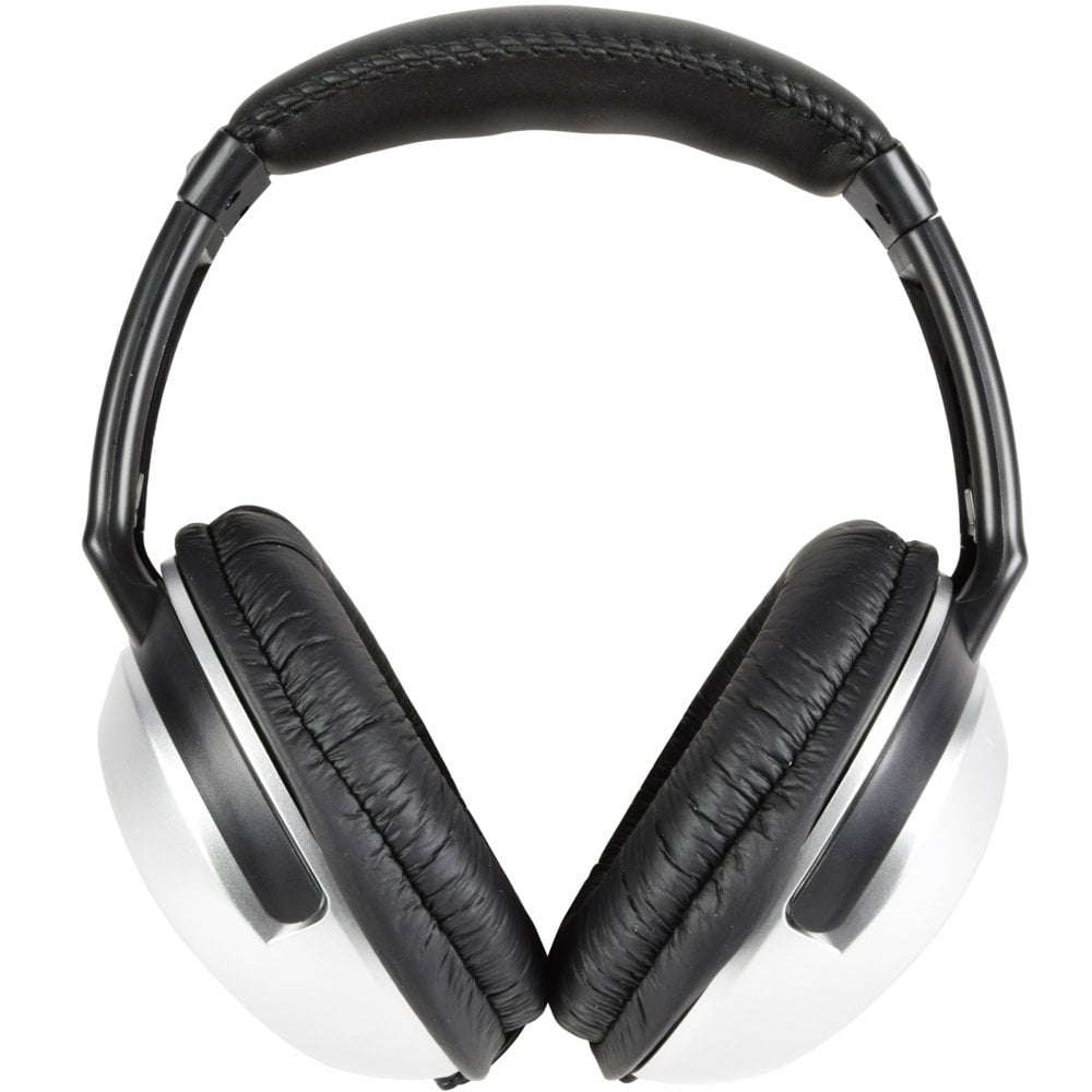 SH40VC Stereo Headphones With In-line Volume Control