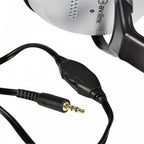 SH40VC Stereo Headphones With In-line Volume Control