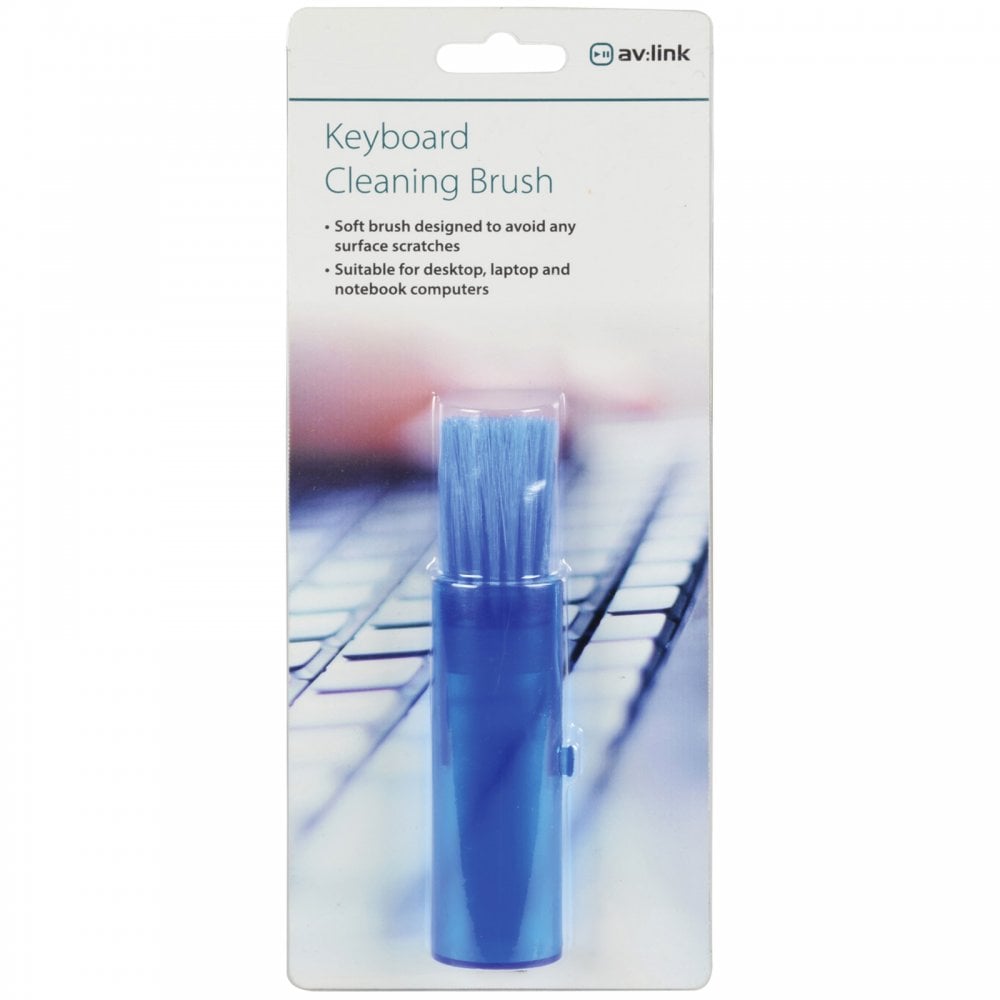 Keyboard Soft Nylon Cleaning Brush For Keyboards