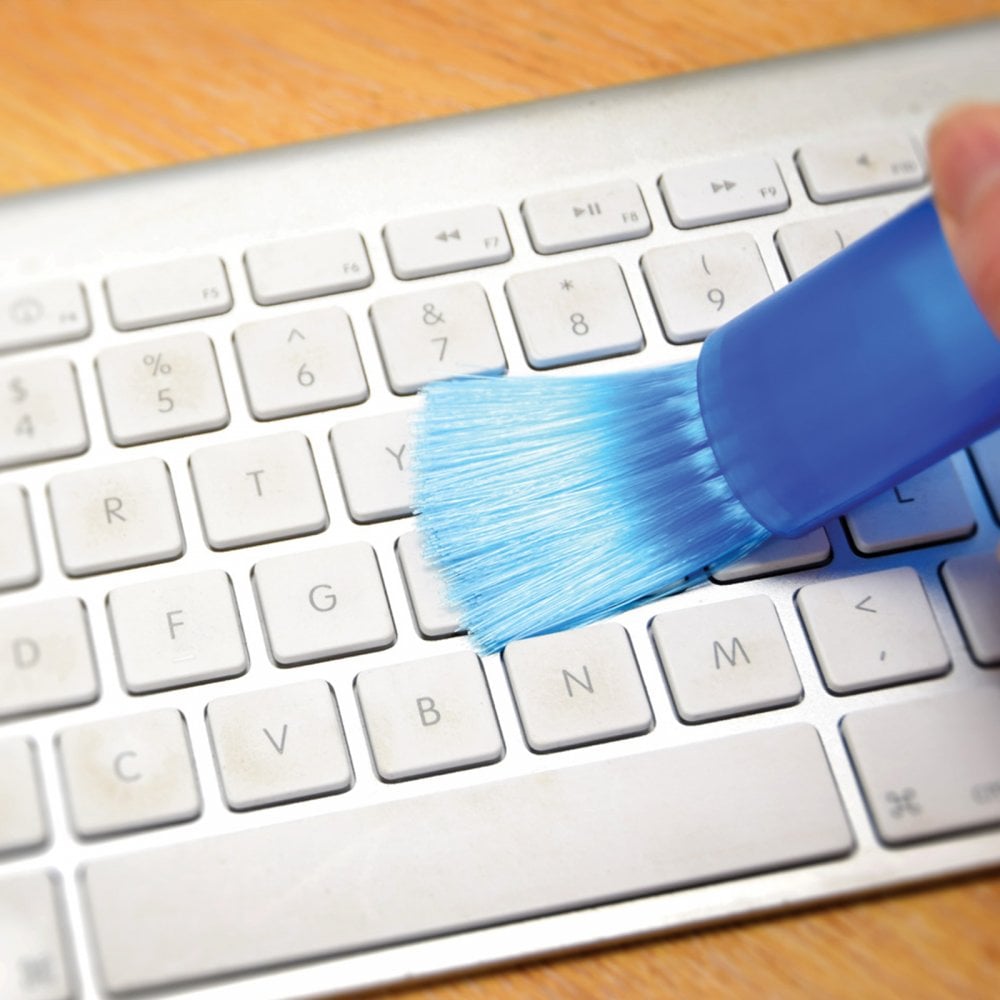 Keyboard Soft Nylon Cleaning Brush For Keyboards
