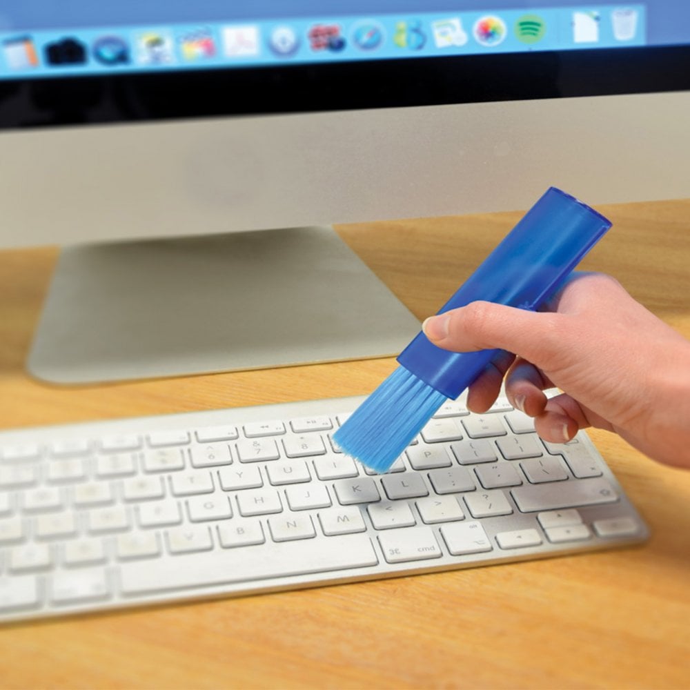 Keyboard Soft Nylon Cleaning Brush For Keyboards