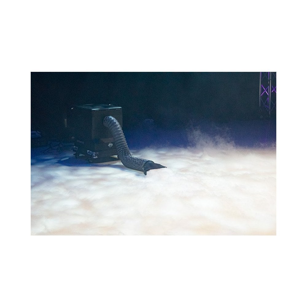 Entour ICE Professional Low Lying Dry Ice Machine