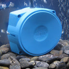 Commercial Underwater Speaker 8 Ohms 30W With Bracket Mount