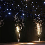 DMX 8 x 4.5m LED Starcloth System CW MKII