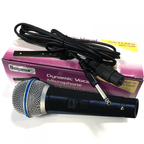 Handheld Dynamic Vocal Microphone Karaoke DJ PA