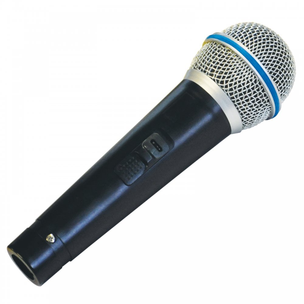 Handheld Dynamic Vocal Microphone Karaoke DJ PA