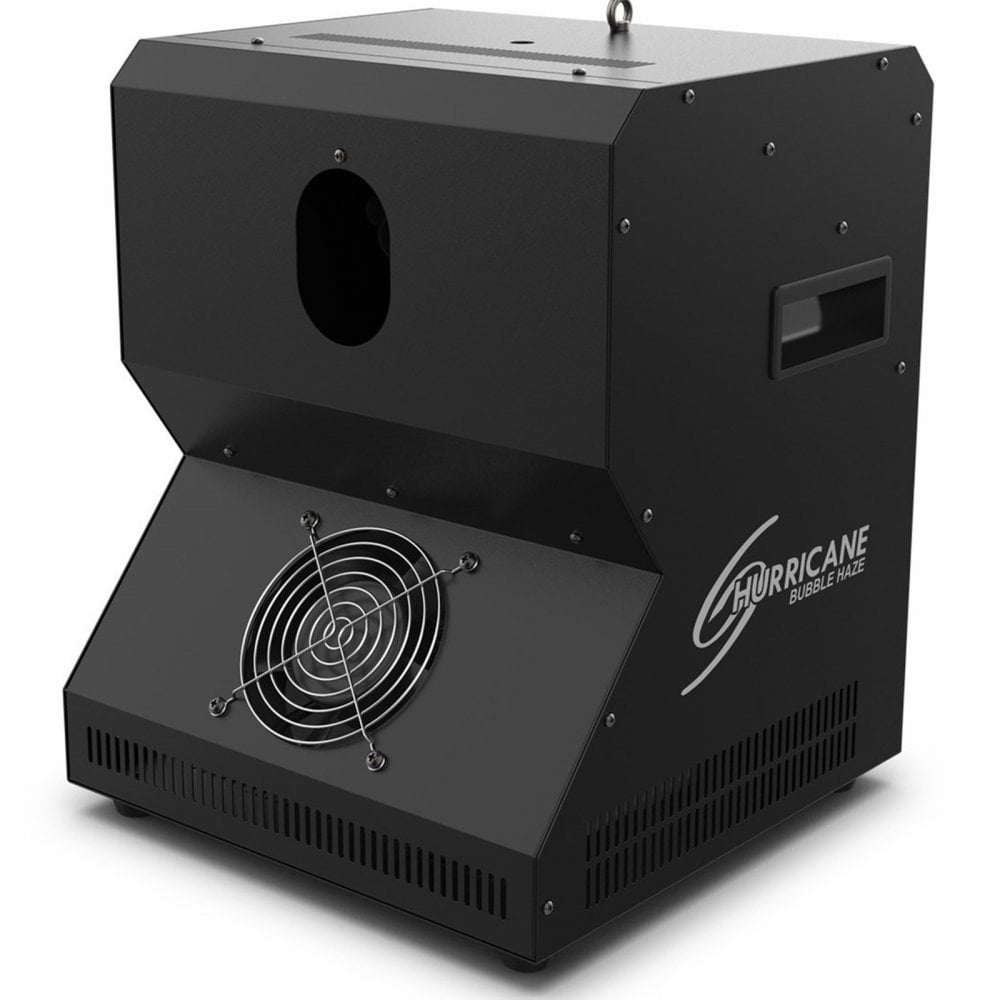 Chauvet Hurricane Bubble Haze Machine 3-in-1 Effect