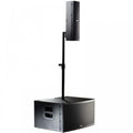Compact Line Array 1000w Speaker System (Black)