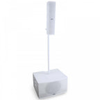 Compact Line Array 1000w Speaker System (White)