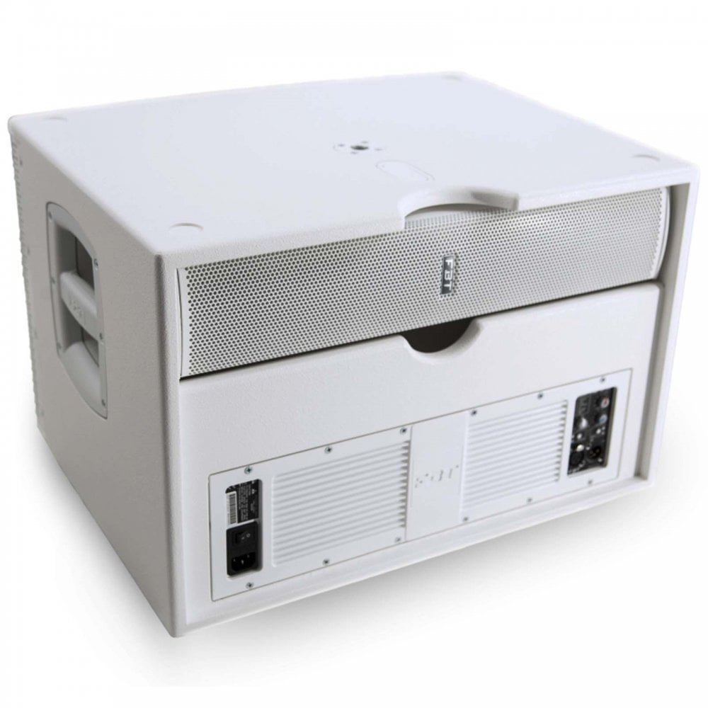 Compact Line Array 1000w Speaker System (White)