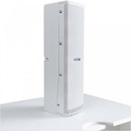 Compact Line Array 1000w Speaker System (White)