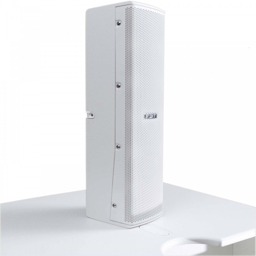Compact Line Array 1000w Speaker System (White)