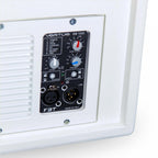 Compact Line Array 1000w Speaker System (White)