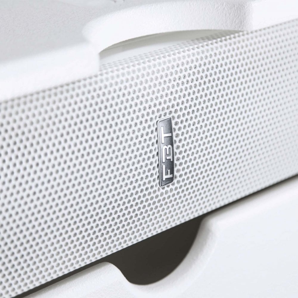 Compact Line Array 1000w Speaker System (White)