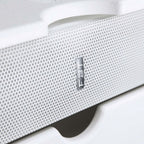 Compact Line Array 1000w Speaker System (White)