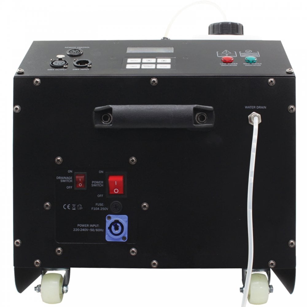 Arcus 2000 Low Fogger Produces Dry Ice Effect