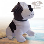 Animal Door Stoppers - Dog Cat Hedgehog and Owl