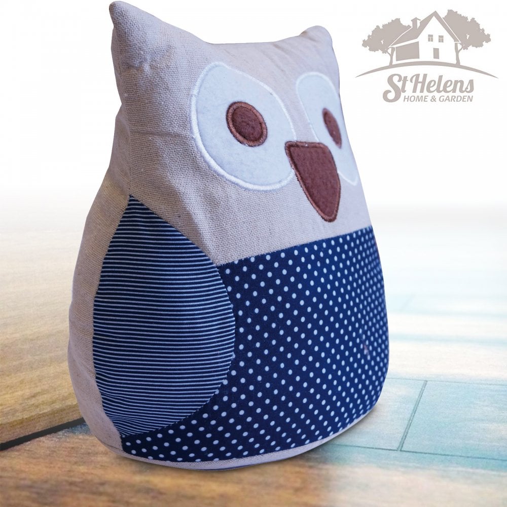 Animal Door Stoppers - Dog Cat Hedgehog and Owl