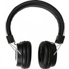 Wireless Bluetooth On Ear Headphones - Black