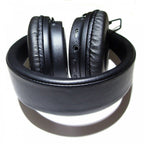 Wireless Bluetooth On Ear Headphones - Blue