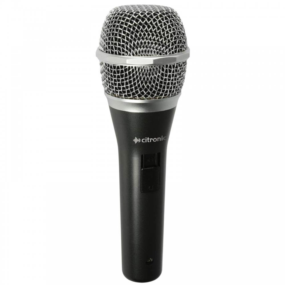 Wired Dynamic Microphone - Full Metal Jacket