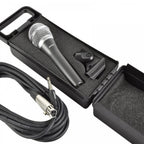 Wired Dynamic Microphone - Full Metal Jacket