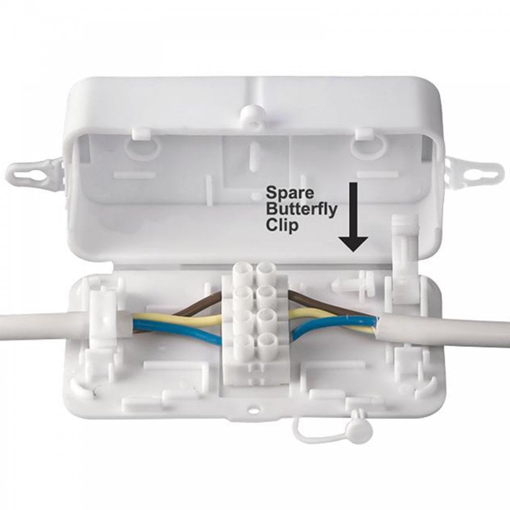 In-line Connector Box