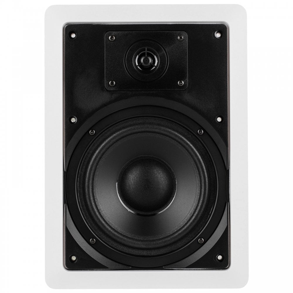 In-Wall Speakers With Directional Tweeter 120W