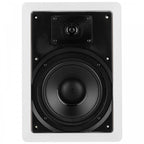 In-Wall Speakers With Directional Tweeter 120W