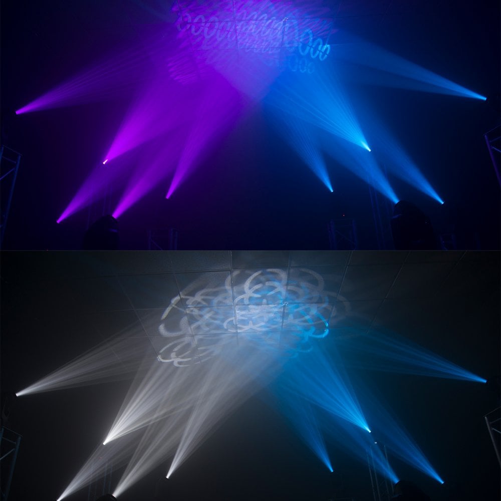 Intimidator Spot 160 ILS 32w LED DMX Moving Head