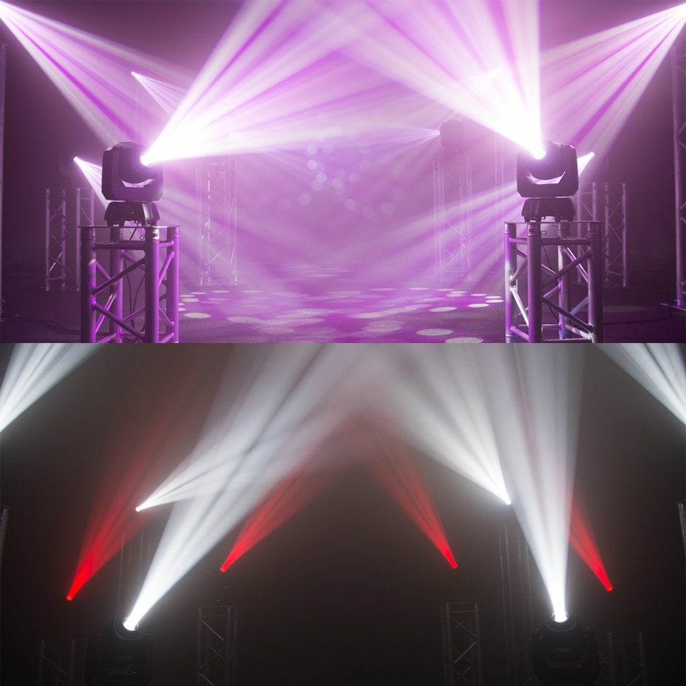 Intimidator Spot 160 ILS 32w LED DMX Moving Head