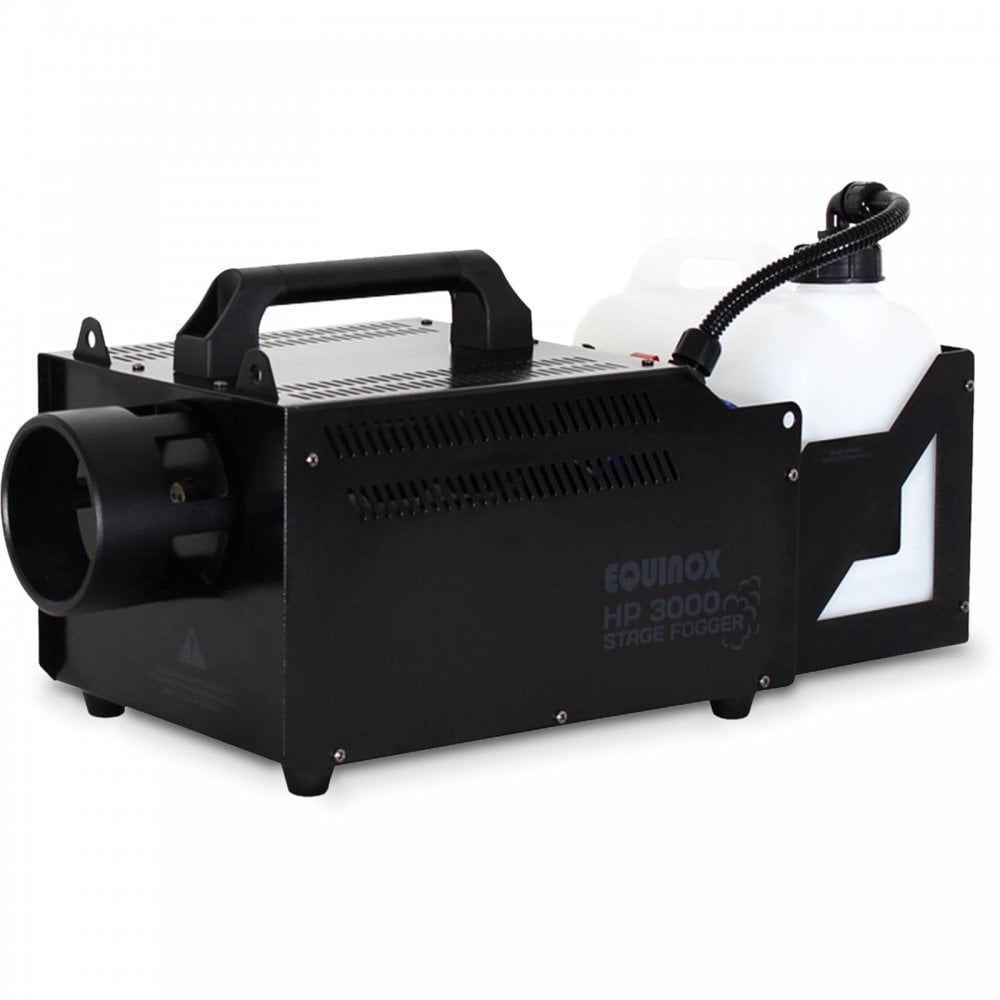 2800w Dual Heater Smoke Machine
