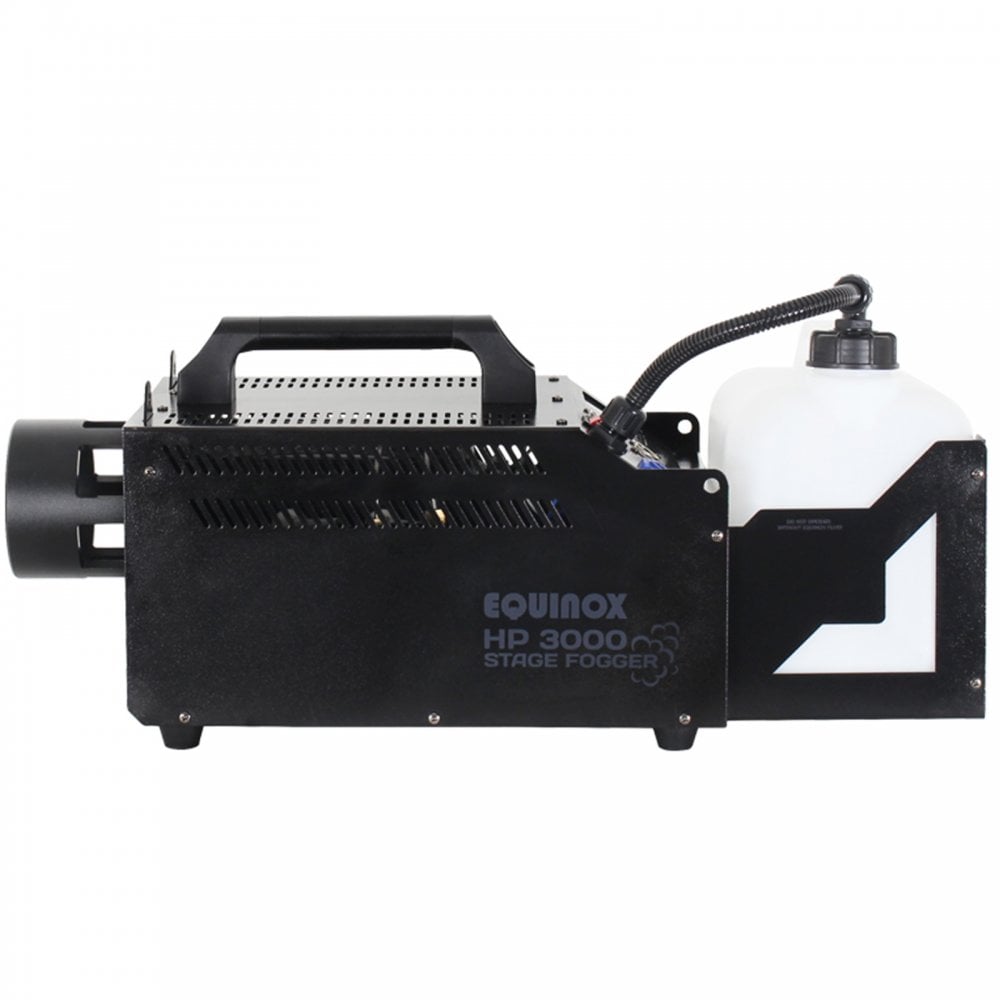 2800w Dual Heater Smoke Machine