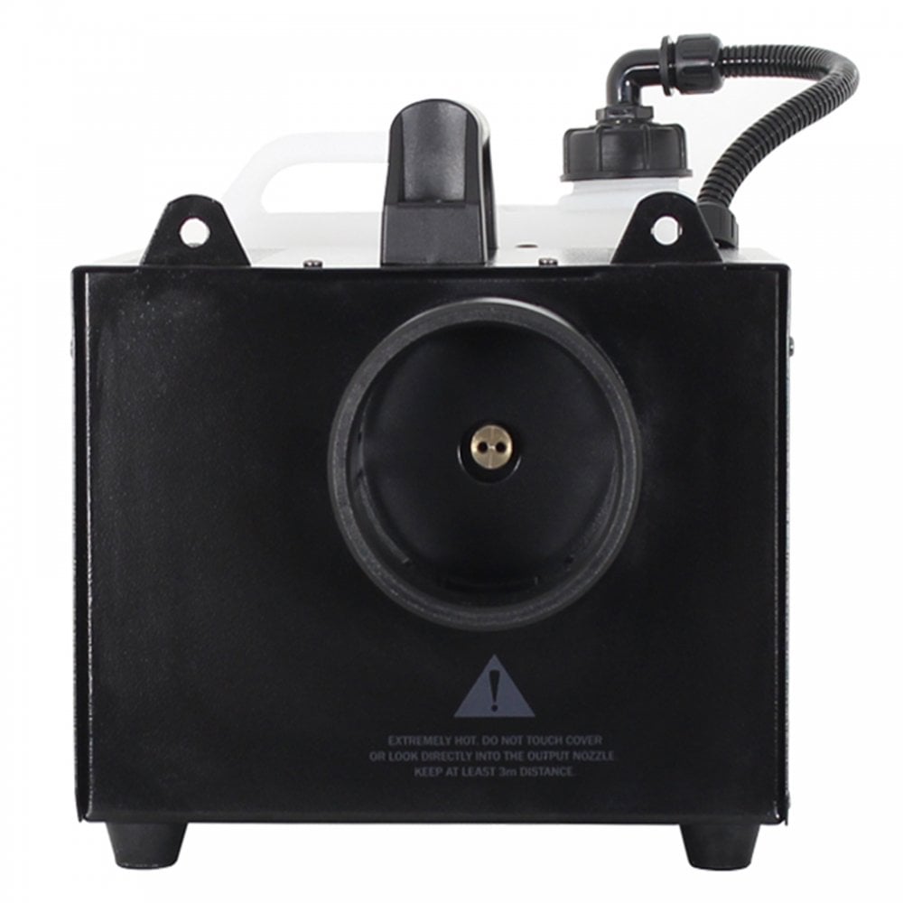 2800w Dual Heater Smoke Machine