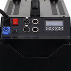 2800w Dual Heater Smoke Machine