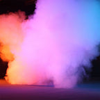 2800w Dual Heater Smoke Machine