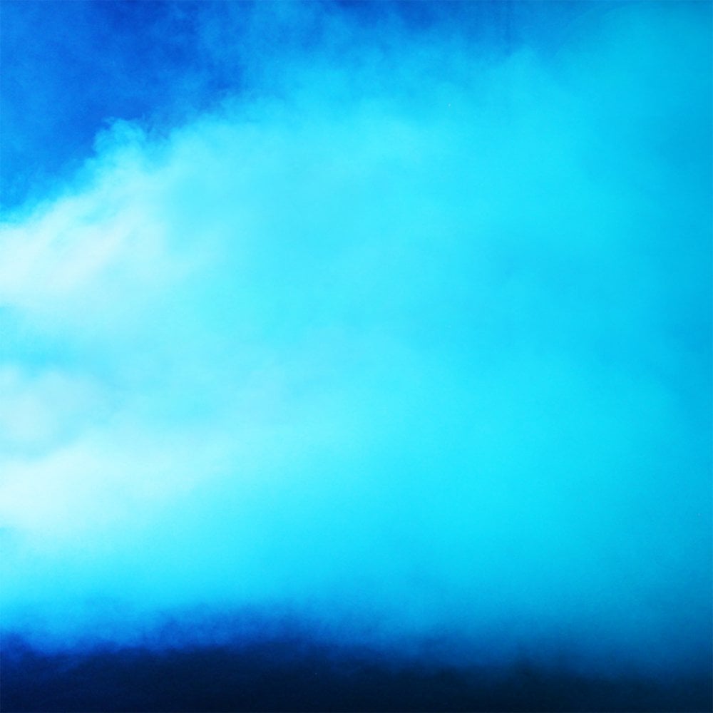 2800w Dual Heater Smoke Machine