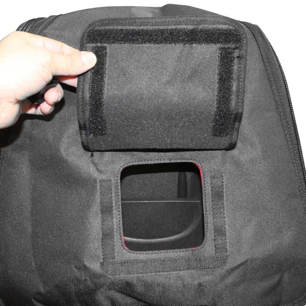 Medium Padded Case for 12" 15" Molded Speakers