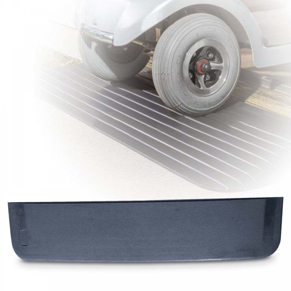 Threshold Rubber Ramp 25x1070x205